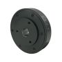Top Street Performance 30000 Satin Black 6 3/4