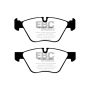 EBC Brakes DP21600 Greenstuff 2000 Series Sport Brake Pads