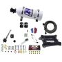 Nitrous Express 30040-05 4150 4-BBL/GASOLINE (50-100-150-200-250-300HP) WITH 5LB BOTTLE