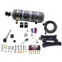 Nitrous Express 30045-12 4150 4-BBL/ALCOHOL (50-100-150-200-250-300HP) WITH COMPOSITE BOTTLE