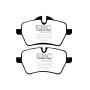 EBC Brakes DP31789C Redstuff Ceramic Low Dust Brake Pads