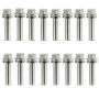 PROFORM PFM66826 Wedge Locking Header Bolts 8mm x 1.181L