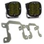 Baja Designs 447716 Ford Squadron SAE Fog Pocket Light Kit