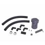 BBK Performance Parts 1927 2013-24 DODGE CHALLENGER, CHARGER 3.6L V6 CNC BILLET ALUMINUM OIL SEPARATOR KIT