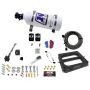 Nitrous Express 30070-05 Dominator/GASOLINE (50-100-150-200-250-300HP) WITH 5LB BOTTLE