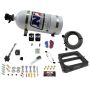 Nitrous Express 30075-10 Dominator/ALCOHOL (50-100-150-200-250-300HP) WITH 10LB BOTTLE
