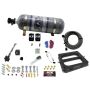 Nitrous Express 30075-12 Dominator/ALCOHOL (50-100-150-200-250-300HP) WITH COMPOSITE BOTTLE