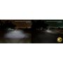 KC HiLiTES 4234 KC Headlight Gravity LED 7in 1-Light - 2007-2018 Jeep Wrangler JK 2/4-Door
