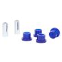 SuperPro 2010 Kia Soul + Front Lower Inner Forward Control Arm Bushing Set