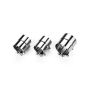 AERO Exhaust 30102 AERO Direct-Fit Muffler for the 2009-2019 RAM 1500; Moderate sound level.
