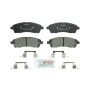 Bosch BP757 Bosch QuietCast Brake Pads