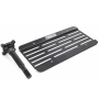Turbo XS TOWTAG-Z 2023+ Nissan Z Towtag License Plate Relocation Kit