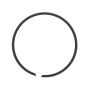 Wiseco 3012LT Wiseco Piston Ring Set, 2 Cycle, 76.50 MM Bore