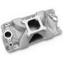 EDELBROCK EDE2900 SBC Victor Jr. Manifold - Port Matched 262-400