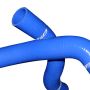 Mishimoto 89-98 Nissan 240X w/ SR20DET Blue Silicone Hose Kit