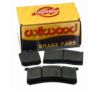 Wilwood 150-10006K Pad Set BP-10 6712 Dynapro 6