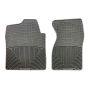 WEATHERTECH WEAW26 99-07 GM P/U Front Floor Mats Black
