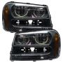 Oracle Lighting 8168-334 SMD Pre-Assembled Headlights, ColorSHIFT(tm) - No Controller