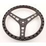 JOES RACING PRODUCTS JOE13514-B 14in Dished Steering Wheel Black