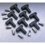Taylor Cable 46055 GM HEI 90 Degree Distributor Boot Kit