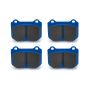 EBC Brakes DP52361NDX Bluestuff NDX Full Race Brake Pads