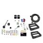 Nitrous Express 30275-00 DUAL/Dominator/ALCOHOL (50-100-150-200-250-300HP) LESS BOTTLE