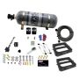 Nitrous Express 30275-12 DUAL/Dominator/ALCOHOL (50-100-150-200-250-300HP) WITH COMPOSITE BOTTLE