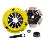ACT 1996 Honda Civic del Sol HD/Race Rigid 6 Pad Clutch Kit