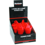 BikeMaster 151686 Exhaust Plug Display - 12pc.