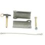 COMPETITION ENGINEERING COE3183 Swing Out Door Bar Kit 1-5/8in Tube