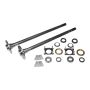 Yukon Gear & Axle YA WAK-009 Yukon Chromoly Rear Axle Kit Dana 44 Wide Track 32 Spline 33.1in. Long