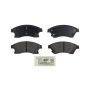 Bosch BE1522 Brake Pads Front