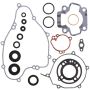 Vertex Pistons 811417 Vertex Gaskets 06-23 Kawasaki KX65 Complete Gasket Kit w/ Oil Seals