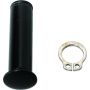 Bikers Choice 483304 04-Up XL Black Brake Pivot Pin & Clip Replaces H-D 42807-04