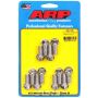 ARP ARP400-1103 S/S Header Bolt Kit - 3/8 x .750 UHL (12)