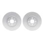 Dynamic Friction 4002-07003 Brake Rotor
