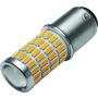 Kuryakyn 2867 L.E.D. Bulb 1157 Amber/Amber