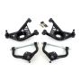 UMI Performance 265153-B 70-81 GM F-Body Tubular Upper & Lower A-arm Kit
