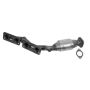 AP Exhaust CATCO 771177 CARB (CA, CO, NY, ME) Compliant Direct Fit OBDII Manifold Converter