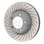 SHW Performance PRL31124 Brake Rotor