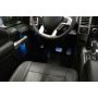 Putco 932145 15-20 Ford F-150 (Kit) Incl Accelerator / Brake / Parking Brake Liquid Pedals - Track Design