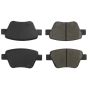 StopTech Street Touring Volkswagen Rear Brake Pads