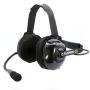 Rugged Radios FHS-42 FHS Behind-The-Head Fire Safety Industrial Headset No Buttons / No Cable
