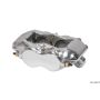 Wilwood 120-14447-P Caliper-Forged DynaliteI w/Dust Seal-Polished 1.75in Pistons .81in Disc