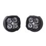 Diode Dynamics DD7030 SS3 Pro Type GM Kit ABL - White SAE Driving
