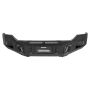 Go Rhino 24131T 13-18 Ram 1500 BR6 Front Bumper Replacement - Tex. Blk