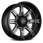 Ultra (229-6881U06 16X8 8X6.50 (-06) ULT 229U Menace (HB 125.2))