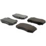 StopTech 02-06 Mercedes-Benz S500 / 03-06 Mercedes-Benz CL500 Street Performance Front Brake Pads