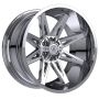 EDGE OFF ROAD 304C 22X12 5X5.00 78.1 -44.0