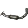 Davico Mfg 197091 Direct Fit Catalytic Converter